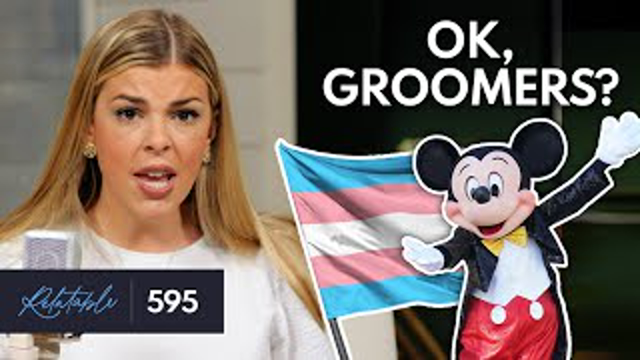Disney & the Demonic Roots of Gender Ideology | Ep 595