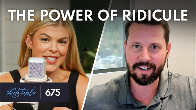 Want to Topple the Elites? Mock Them | Guest: Seth Dillon | Ep 675
