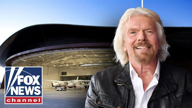 NASA astronaut explains how Richard Branson will go to space