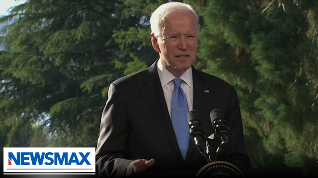Jeff Van Drew: Under Biden, America is perceived as weak | 'Saturday Agenda'