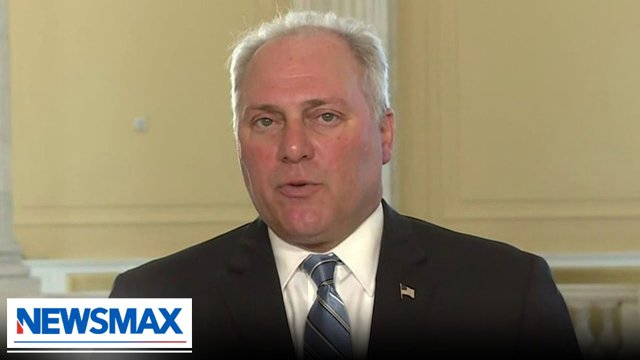 Steve Scalise: Democrats don't have sympathy for police officers | Eric Bolling: The Balance