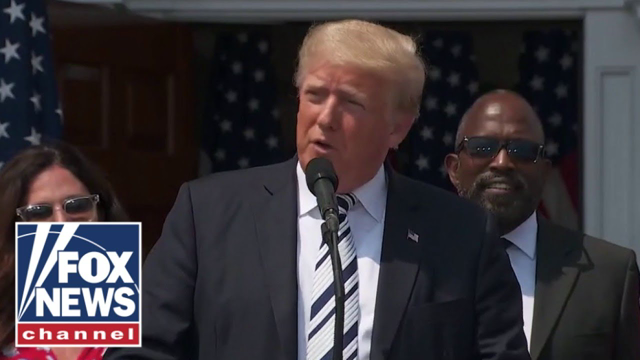 Trump announces Big Tech censorship lawsuit
