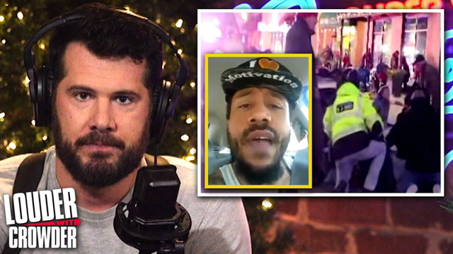 Waukesha Tragedy vs. Kyle Rittenhouse: Media is the ENEMY of the PEOPLE! | Louder with Crowder