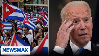 Malliotakis: There's a double standard on Cuban asylum