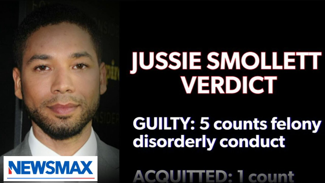 The Smollett jury did not buy into partisan politics | 'National Report'