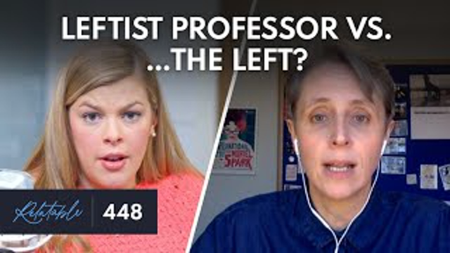 [Part 2] Gay, Feminist, and Against Trans Activism | Guest: Dr. Kathleen Stock | Ep 448