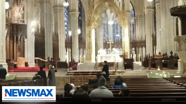 Faith in the times of COVID | Pastor Darrell Scott | America Right Now