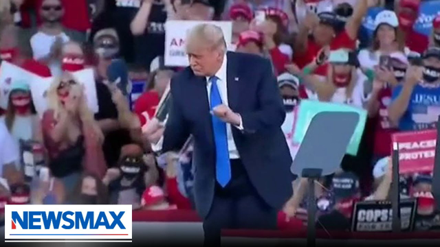 The people love Trump | Jenna Ellis and Liz Harrington | The Count