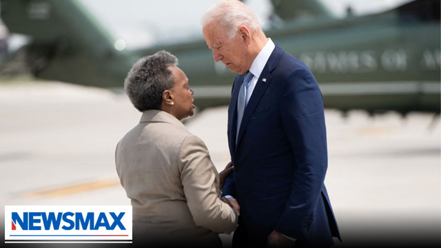 Rep. Nancy Mace on Biden meeting with Chicago leaders | Wake Up America