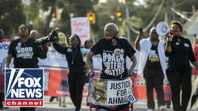 Ted Williams reacts to Ahmaud Arbery verdict: 'Race was front and center'
