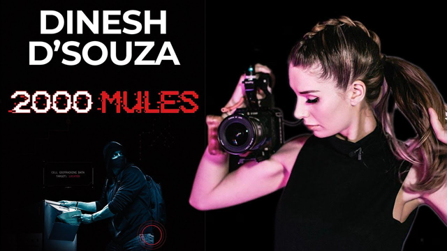 A Filmmakers Critique of 2000 Mules