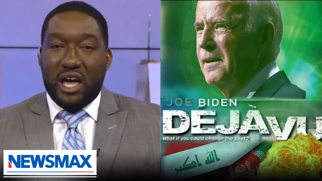 Pinion: Biden has endangered the world's peace and stability | Saturday Agenda