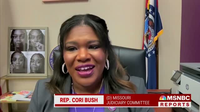 Dem Rep. Cori Bush: Abolish Filibuster, Force Pro-Lifers To Fund Abortions For “Pregnant People”