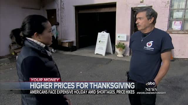 ABC Reports: Surging Grocery & Gas Prices Hurting Families Most In Need