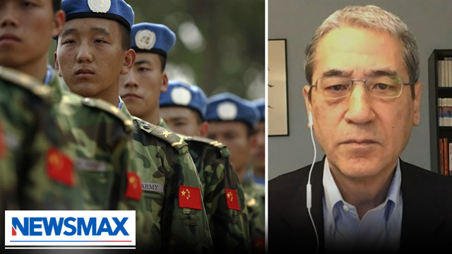 Gordon Chang: China may march on Taiwan after the Olympics | Wake Up America