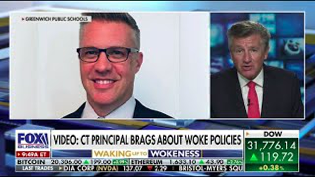 FOX BUSINESS Reports on Greenwich, Connecticut Asst. Principal Jeremy Boland #TheSecretCurriculum