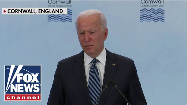 Fox panel blasts Biden for tapping WHO to investigate COVID origins... again