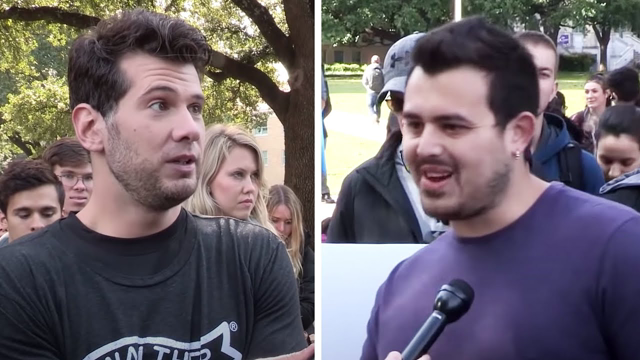 Psych Major Thinks "The Masses" Should Regulate Speech... | Change My Mind Clips