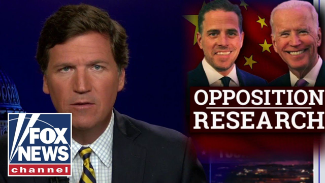 Tucker reveals more 'damaging' Hunter Biden messages