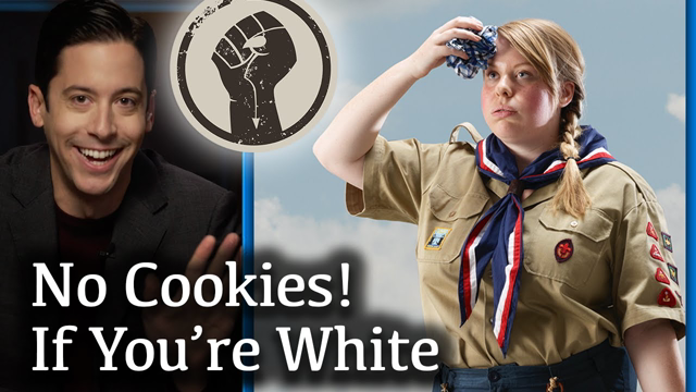 LOL: Girl Scouts Focus Their POWER on RACISM