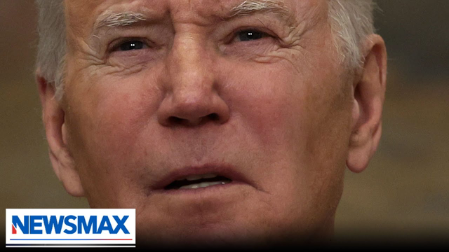 "We shouldn't be trusting this guy" | J.D. Vance on President Joe Biden