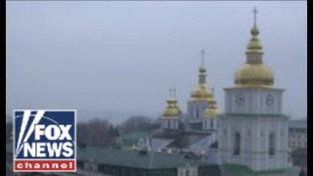 White House responds to Russian military operations