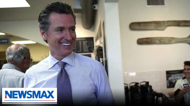 Newsom has hit the panic button | Randy Economy on the California recall | America Right Now