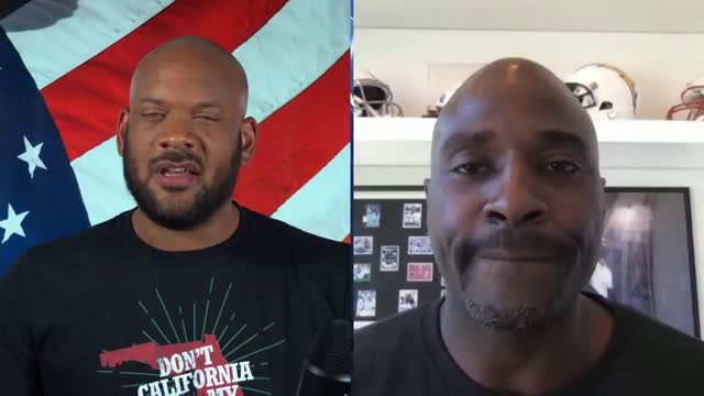Successful and Bold, @MarcellusWiley Has a Message for @KingJames, BLM and Cancel Culture!