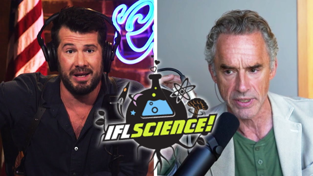 Jordan Peterson: Why You SHOULDN'T 'Trust the Science' on COVID Lockdowns