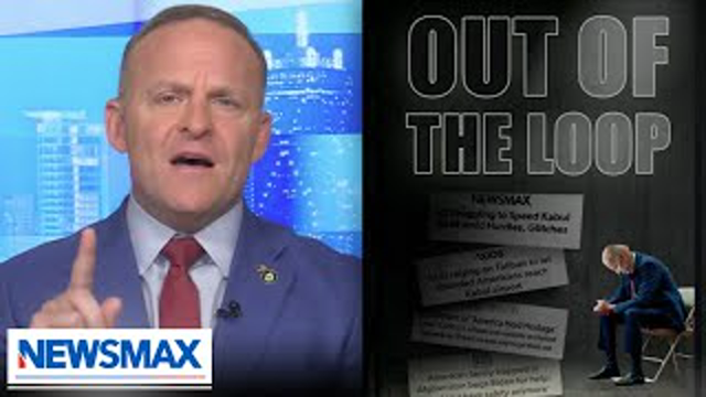 Stinchfield: I am convinced President Biden is being sheltered from information