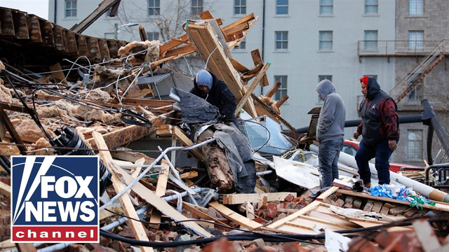 Tornado survivor recalls ‘traumatizing’ experience: ‘We don’t have a home’