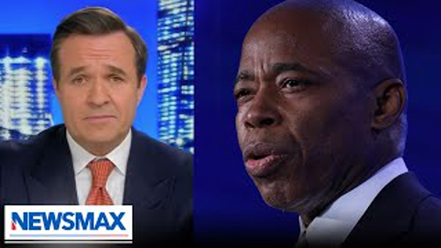Greg Kelly knows why Eric Adams became a cop