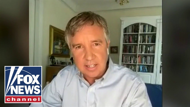 Douglas Kennedy on supporting the release of his father's killer
