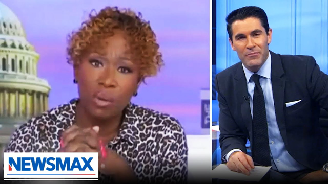 Joy Reid still employed after another homophobic comment | Rob Schmitt's News From The Left
