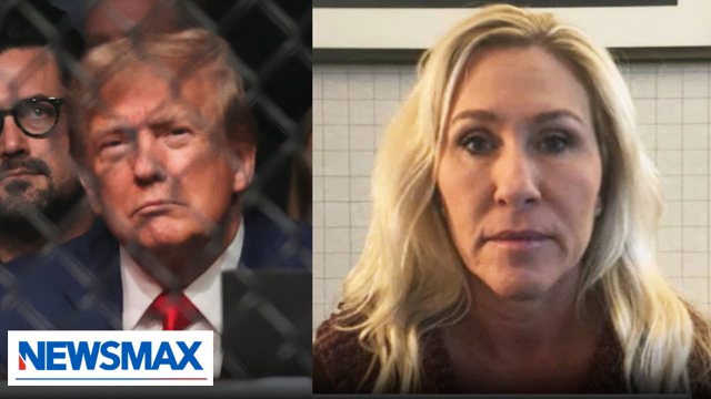 'Loud and clear': Rep. Greene sends 'Pandora's Box' message after Trump Colorado ruling