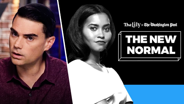 Shapiro DISMANTLES WaPo's "Understanding Your Whiteness" Video