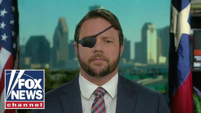 Dan Crenshaw mocks State Department promoting Blinken's Spotify playlist