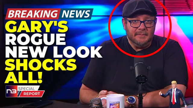 🚨BREAKING: Gary Franchi Goes Rogue! His New Look Has Media Trembling! The Reason Is Shocking!