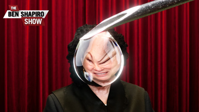 Justice Sotomayor Proves That She Is Not Wise | Ep. 1408