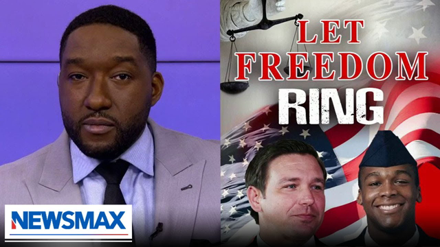 Joe Pinion: The time has come to let freedom ring | 'Saturday Agenda'