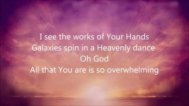 Big Daddy Weave - Overwhelmed