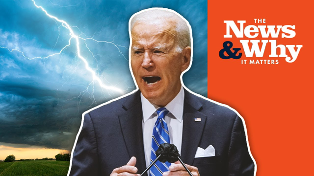 Forget Afghanistan! Biden Pleads for CLIMATE Unity at UN | The News & Why It Matters | Ep 867