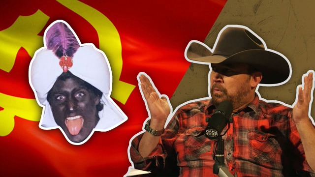Blackface Trudeau Goes Full On FASCIST | @Chad Prather