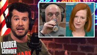 Dems Declare Joe Rogan Public Enemy No. 1 | Louder with Crowder