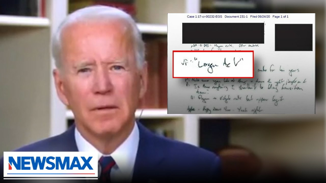 Jan 5th, 2017: Biden caught in a lie and no one cares | Greg Kelly Reports on Newsmax