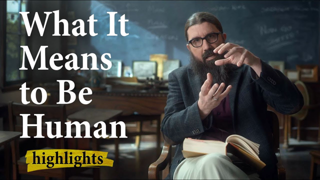 What It Means to Be Human | Highlights Ep.12
