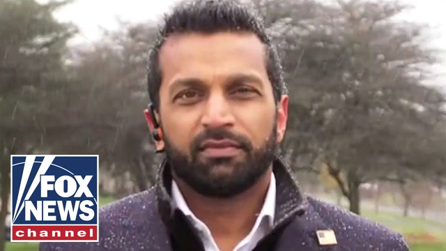 Kash Patel connects the dots on Russia hoax