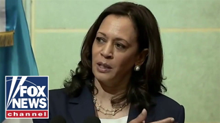 Harris defends not visiting border, says focus won't be on 'grand gestures'