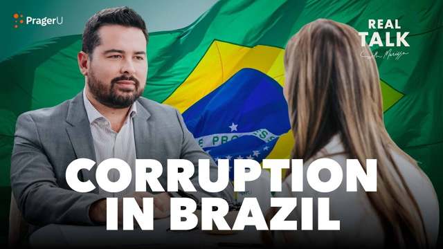 Paulo Figueiredo on Brazil’s Political and Judicial Corruption