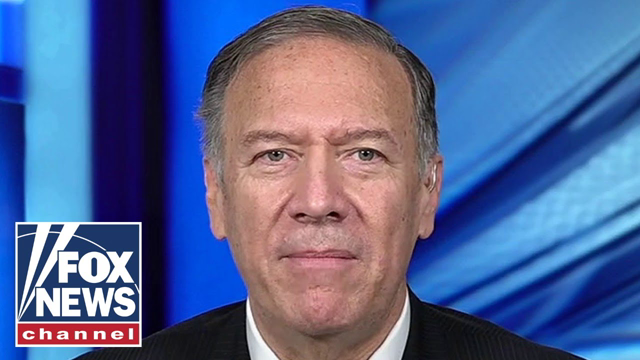 Mike Pompeo: Biden’s allowed Putin to get the upper hand